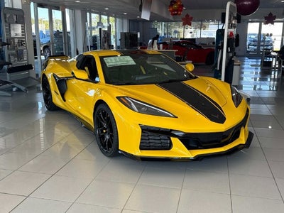 2027 Chevrolet Corvette Grand Sport 2LT