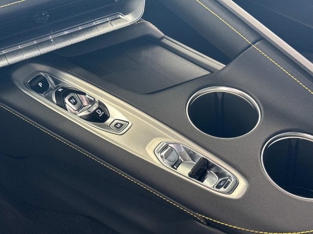 2027 Chevrolet Corvette Grand Sport 2LT
