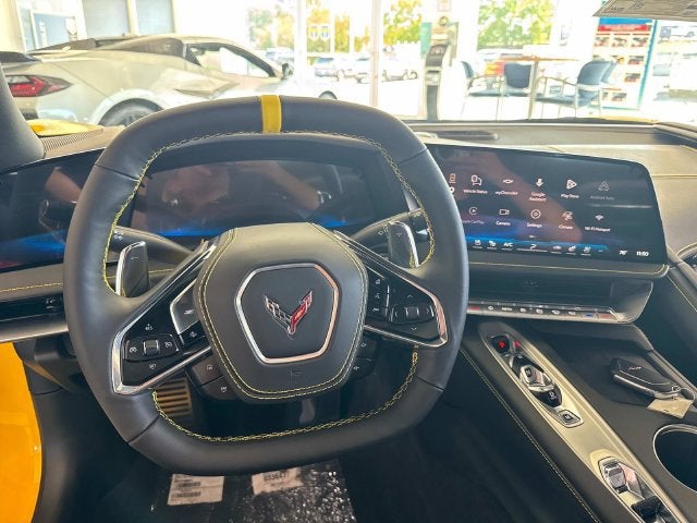 2027 Chevrolet Corvette Grand Sport 2LT