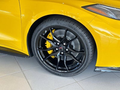2027 Chevrolet Corvette Grand Sport 2LT