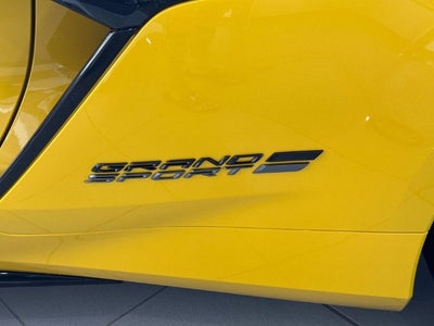 2027 Chevrolet Corvette Grand Sport 2LT
