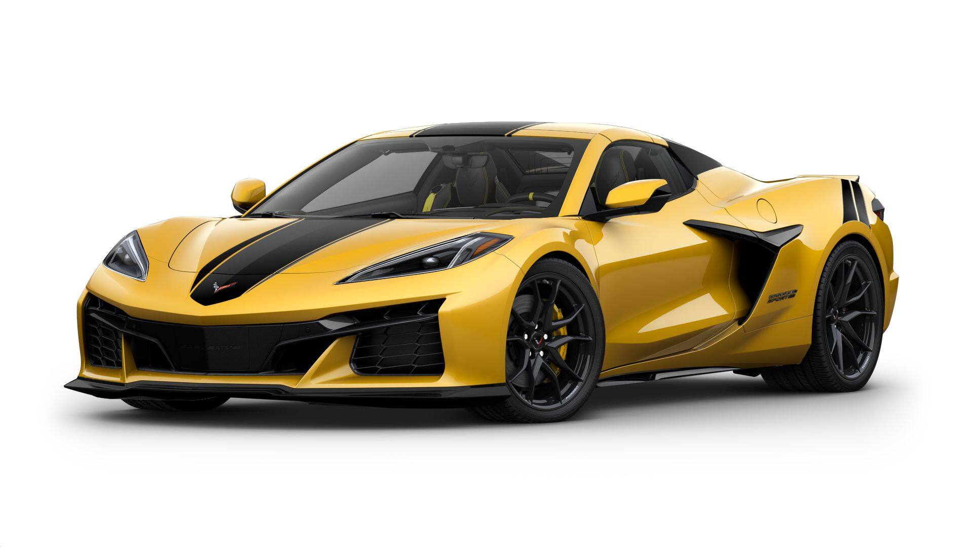 2027 Chevrolet Corvette Grand Sport 2LT