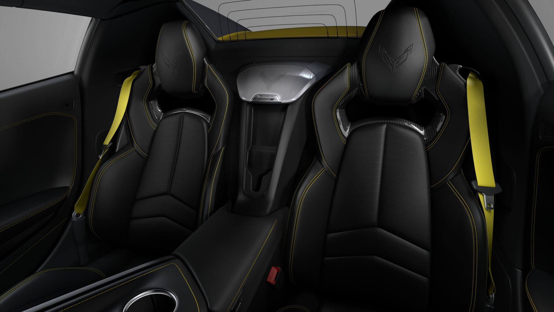 2027 Chevrolet Corvette Grand Sport 2LT
