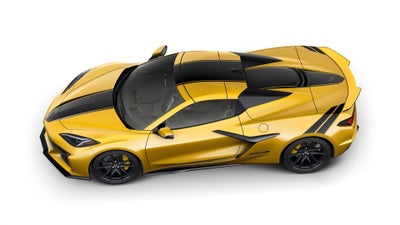 2027 Chevrolet Corvette Grand Sport 2LT