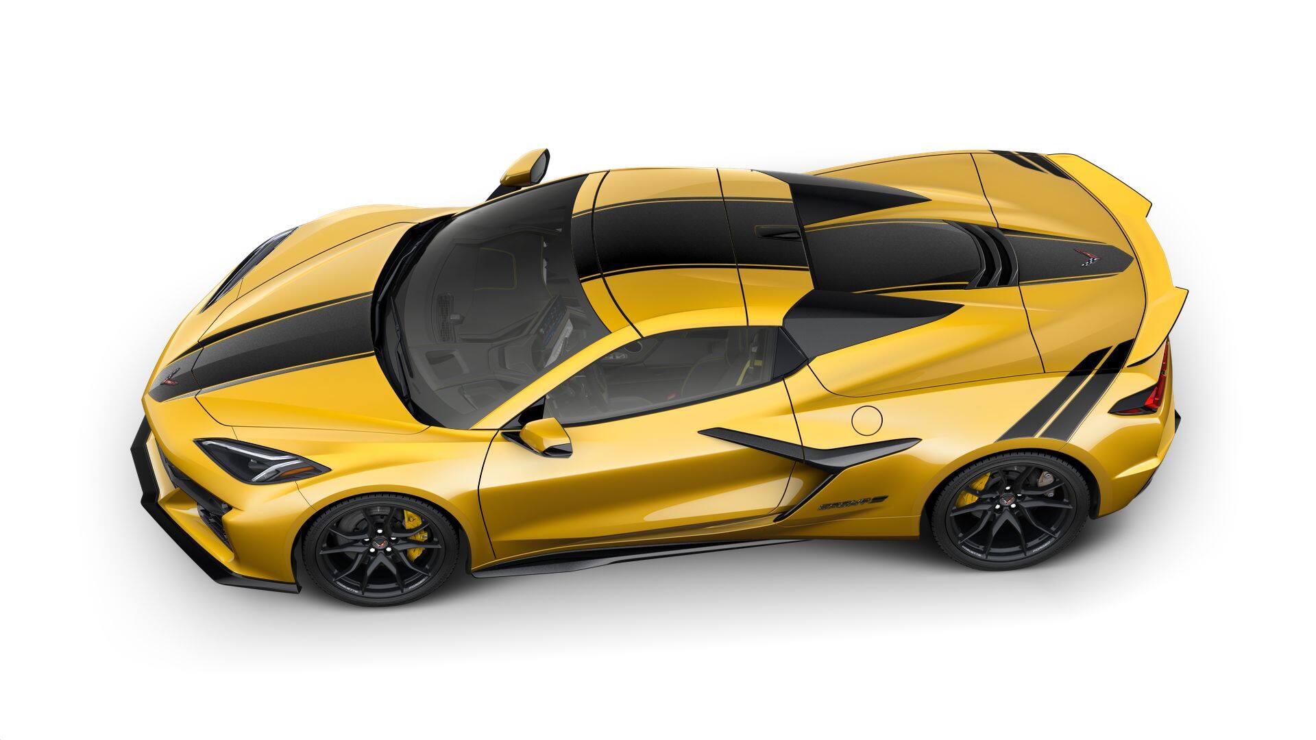 2027 Chevrolet Corvette Grand Sport 2LT