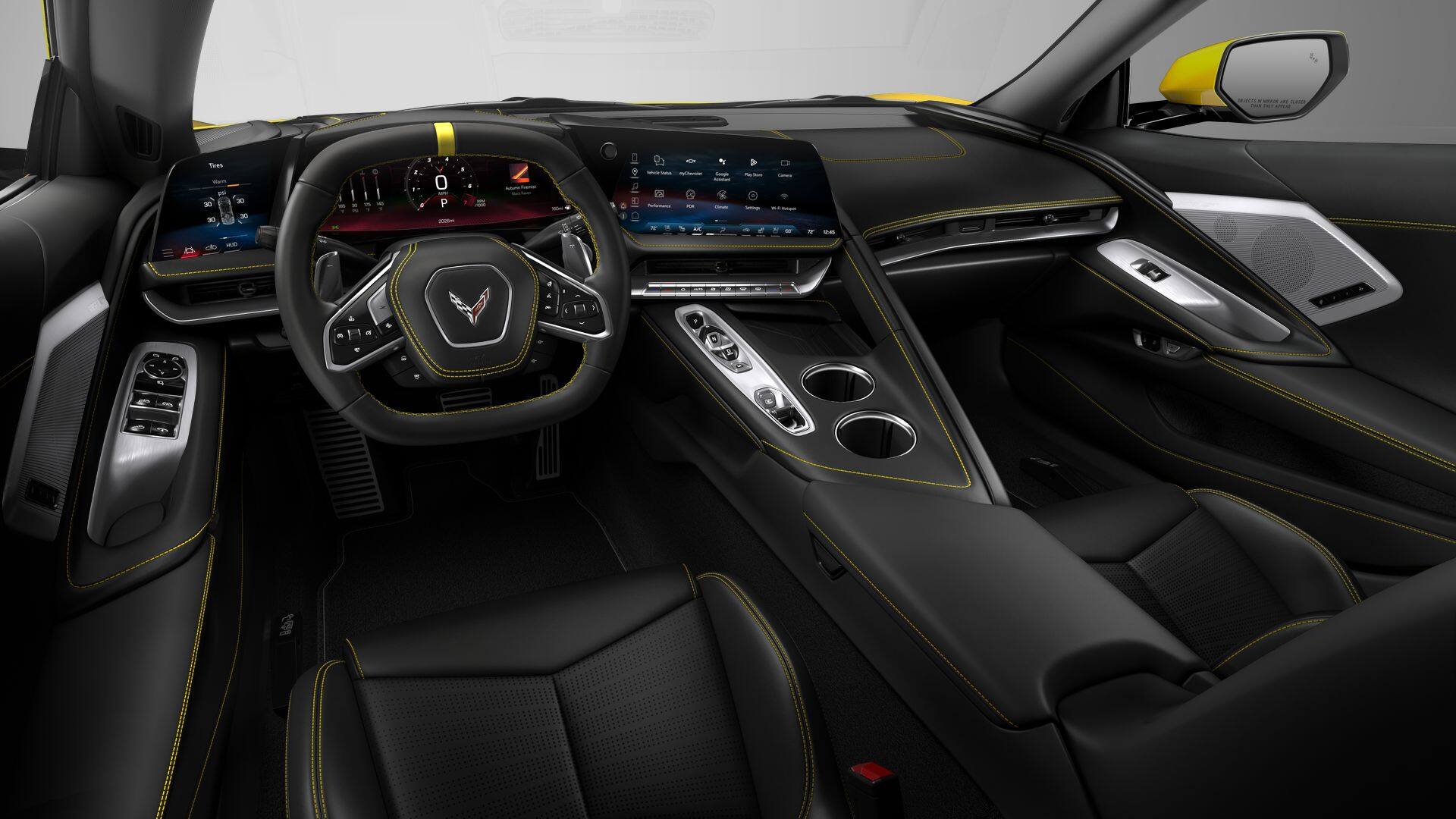 2027 Chevrolet Corvette Grand Sport 2LT