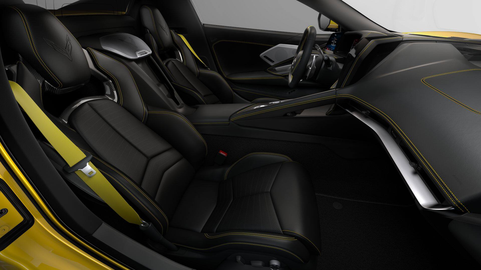 2027 Chevrolet Corvette Grand Sport 2LT