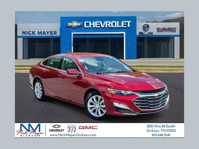 2025 Chevrolet Malibu