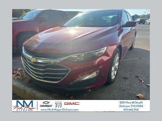 2025 Chevrolet Malibu 1LT