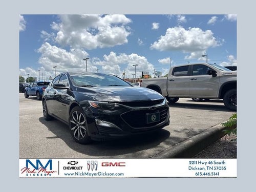 2020 Chevrolet Malibu RS