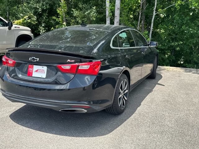 2020 Chevrolet Malibu RS