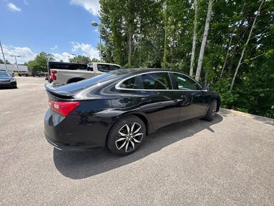 2020 Chevrolet Malibu RS