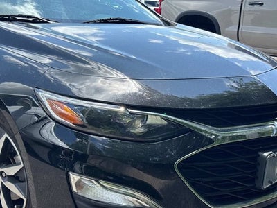 2020 Chevrolet Malibu RS