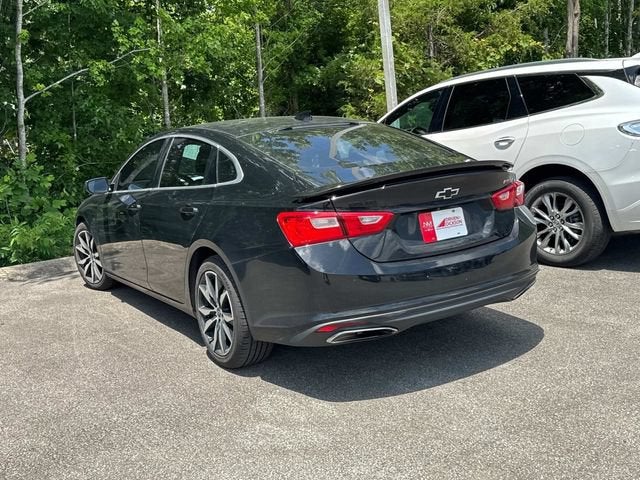 2020 Chevrolet Malibu RS