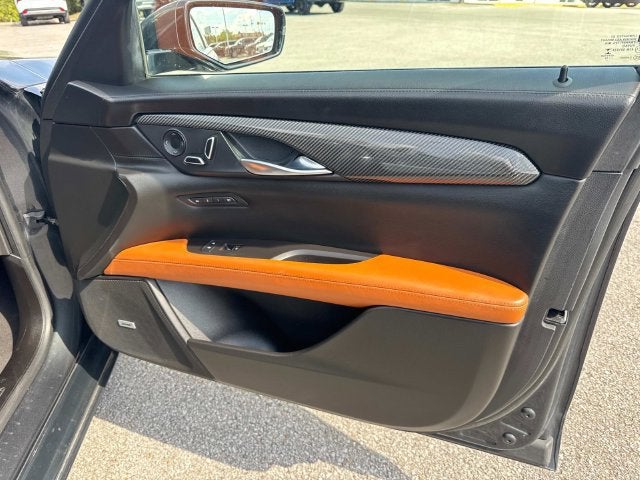 2016 Cadillac CT6 Premium Luxury AWD