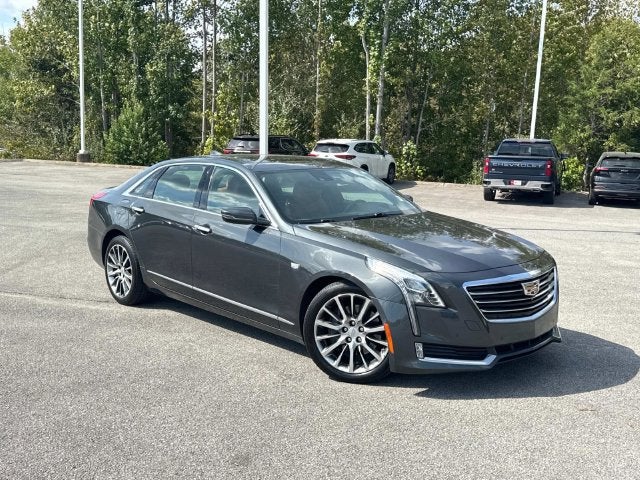 Used 2016 Cadillac CT6 Premium Luxury with VIN 1G6KF5RS5GU161149 for sale in Dickson, TN