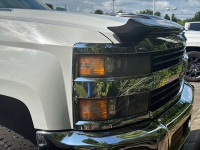 2016 Chevrolet Silverado 2500 HD LTZ