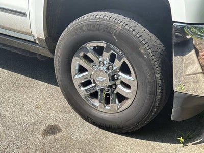 2016 Chevrolet Silverado 2500 HD LTZ