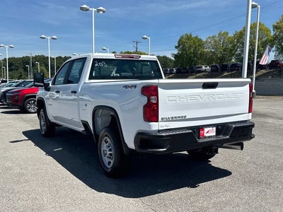 2026 Chevrolet Silverado 2500 HD WT