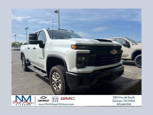2026 Chevrolet Silverado 2500 HD WT