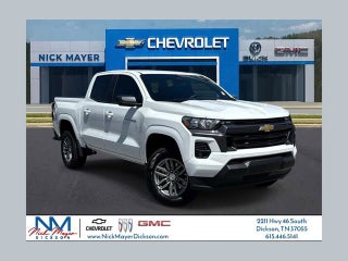 2024 Chevrolet Colorado LT