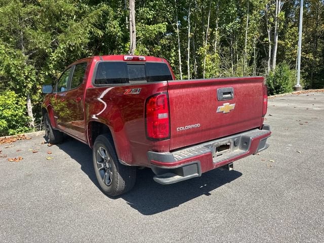 2016 Chevrolet Colorado 4WD Z71