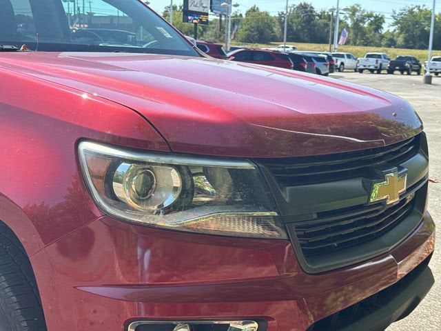 2016 Chevrolet Colorado 4WD Z71