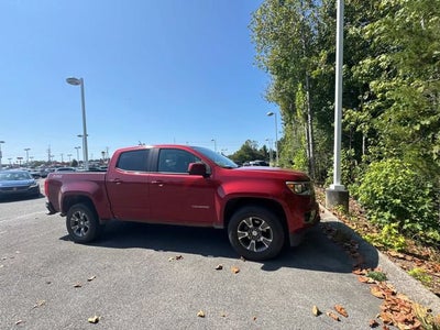 2016 Chevrolet Colorado 4WD Z71