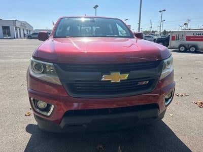 2016 Chevrolet Colorado 4WD Z71