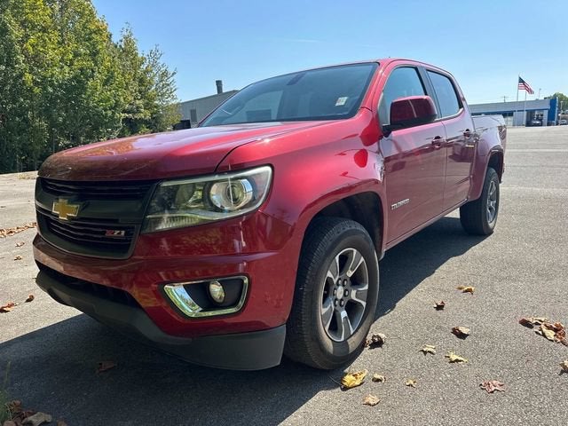 2016 Chevrolet Colorado 4WD Z71