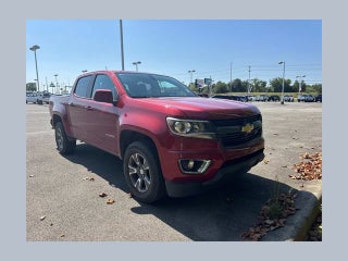 2016 Chevrolet Colorado 4WD Z71