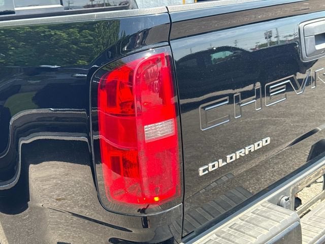 2022 Chevrolet Colorado 4WD Z71