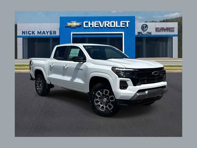 2026 Chevrolet Colorado Z71