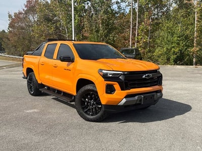 2025 Chevrolet Colorado Z71