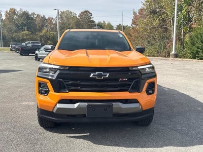 2025 Chevrolet Colorado Z71