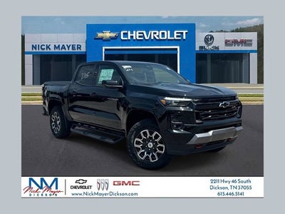 2026 Chevrolet Colorado Z71