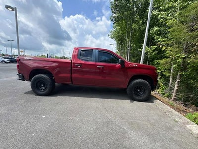2019 Chevrolet Silverado 1500 Custom Trail Boss