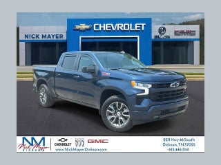 2023 Chevrolet Silverado 1500 RST