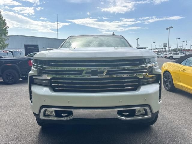 2019 Chevrolet Silverado 1500 High Country