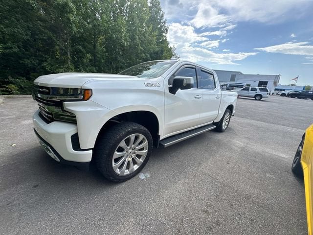 2019 Chevrolet Silverado 1500 High Country
