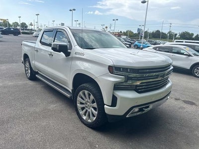 2019 Chevrolet Silverado 1500 High Country
