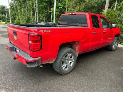 2016 Chevrolet Silverado 1500 Custom