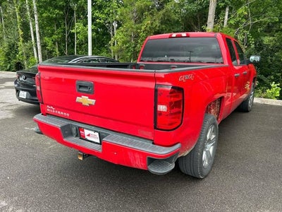 2016 Chevrolet Silverado 1500 Custom
