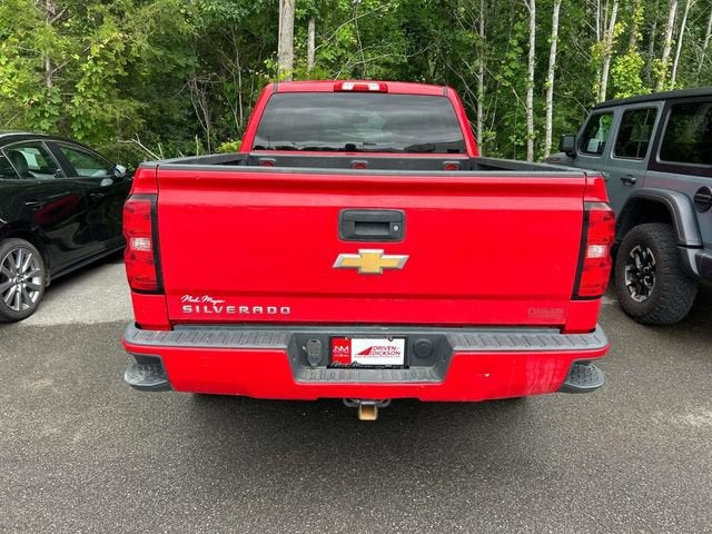 2016 Chevrolet Silverado 1500 Custom