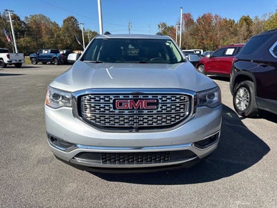 2017 GMC Acadia Denali