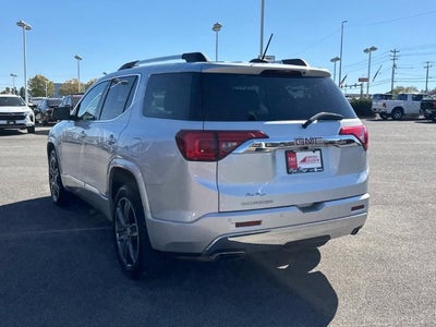 2017 GMC Acadia Denali