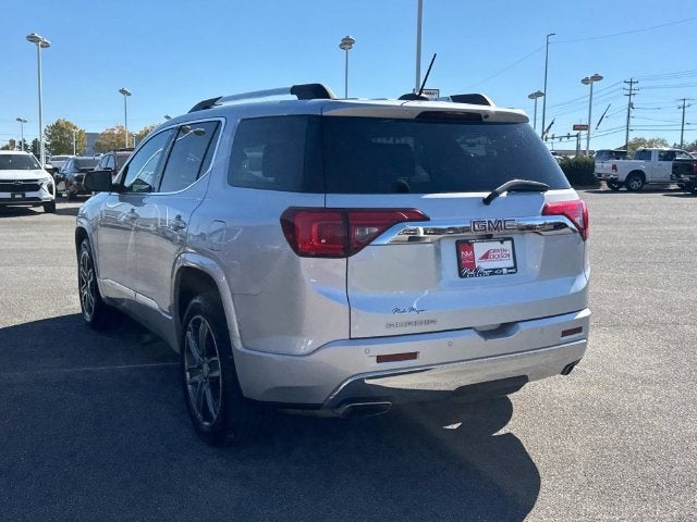 2017 GMC Acadia Denali