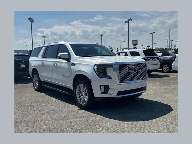 2024 GMC Yukon XL Denali