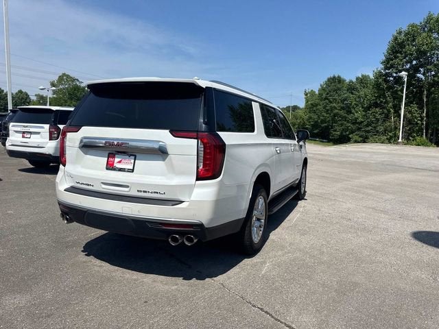 2024 GMC Yukon XL Denali