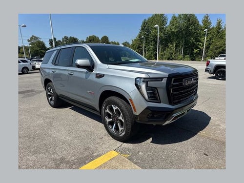 2025 GMC Yukon AT4 Ultimate